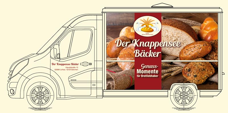 Platzhalter-Auto